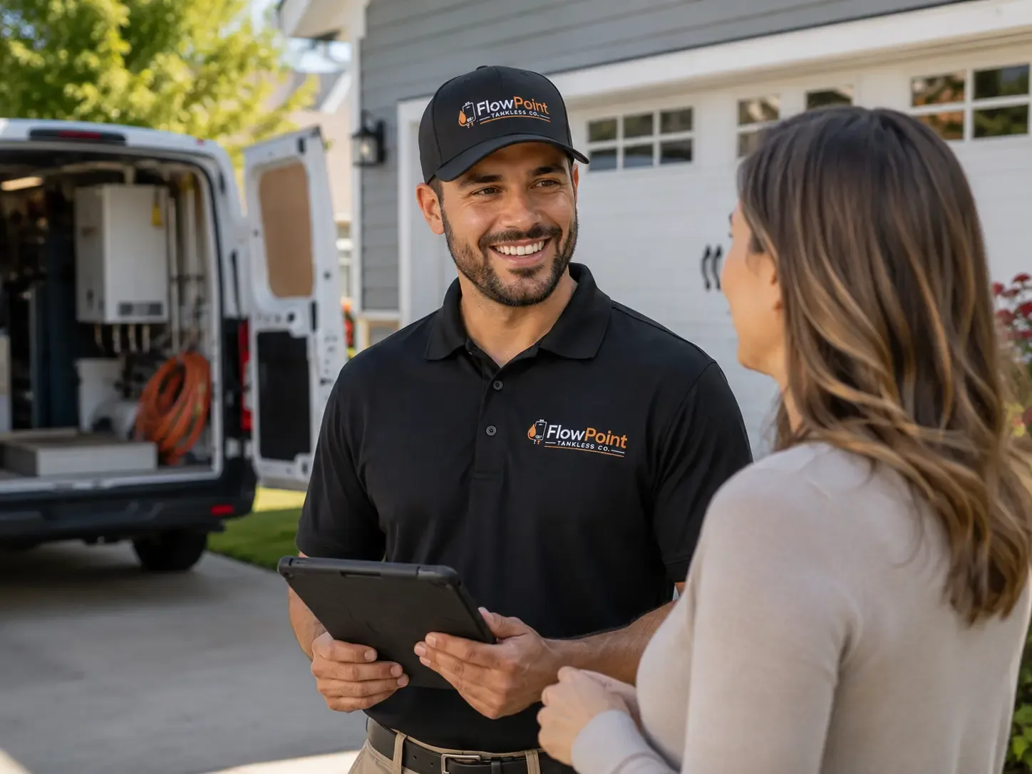 Tankless Water Heater Installation Germfask, MI FAQs